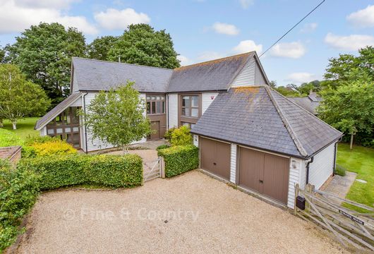 Griffin Hill, Chillenden, Canterbury, Kent - Wards of Kent