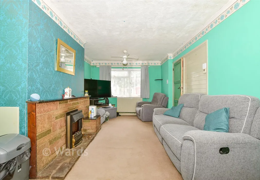 Lounge/Diner - Selby Road, Maidstone, Kent - Wards of Kent
