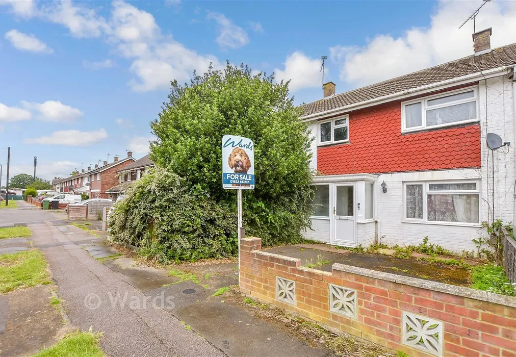 External (Web) - Selby Road, Maidstone, Kent - Wards of Kent