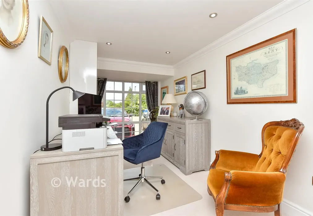 Study/Play Room - Fairview Avenue, Wigmore, Gillingham, Kent - Wards of Kent