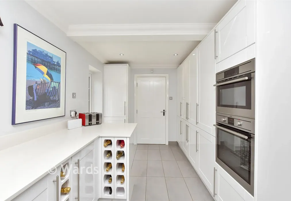 Kitchen/Breakfast Room - Fairview Avenue, Wigmore, Gillingham, Kent - Wards of Kent