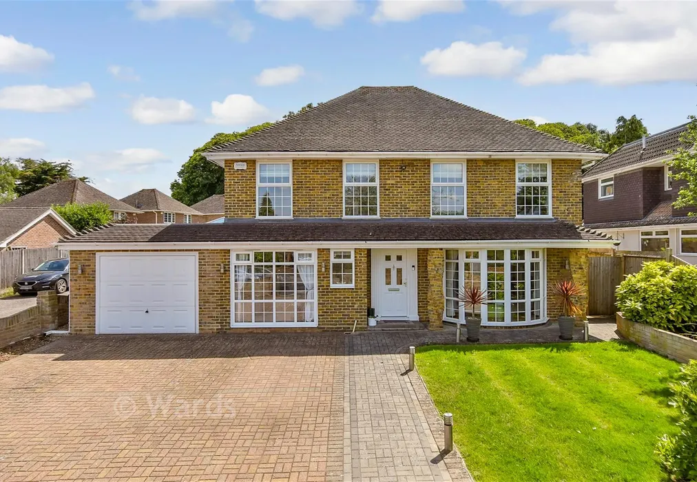 External (Web) - Fairview Avenue, Wigmore, Gillingham, Kent - Wards of Kent