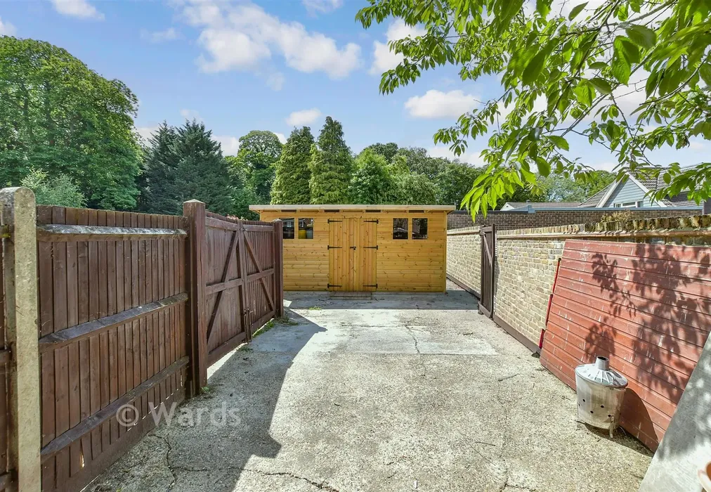 External Feature - Fairview Avenue, Wigmore, Gillingham, Kent - Wards of Kent