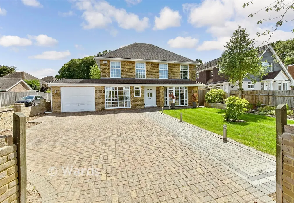 Driveway - Fairview Avenue, Wigmore, Gillingham, Kent - Wards of Kent