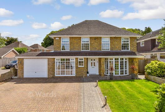 Fairview Avenue, Wigmore, Gillingham, Kent - Wards of Kent