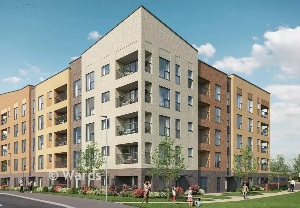 External - Tiltman Avenue, Bellway +, Dartford, Kent - Wards of Kent