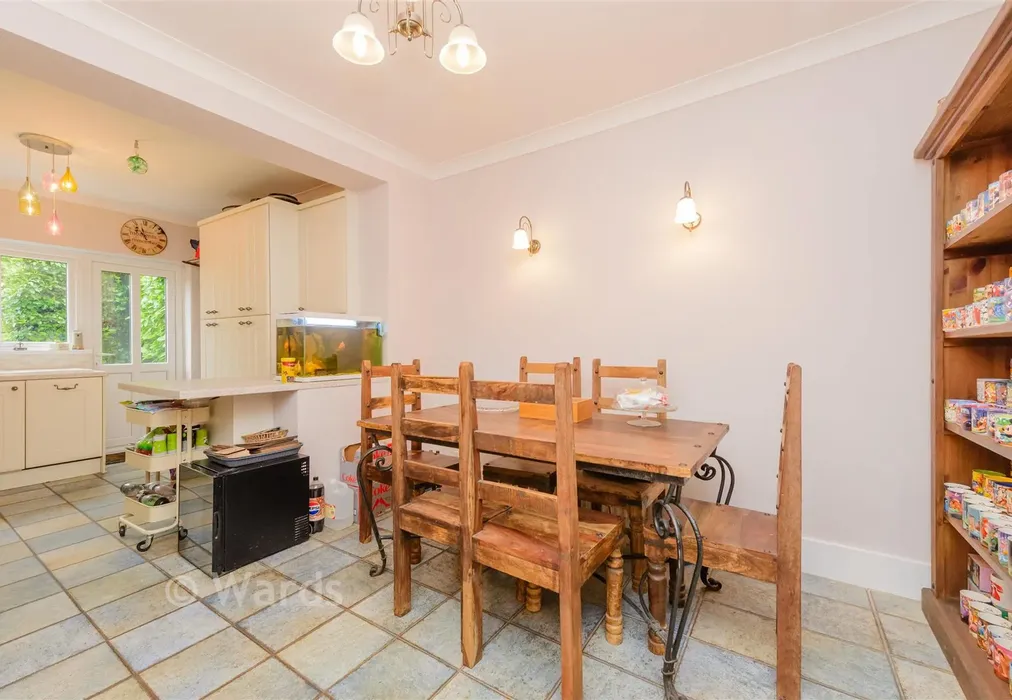 Dining Area - Forge Lane, Higham, Rochester, Kent - Wards of Kent
