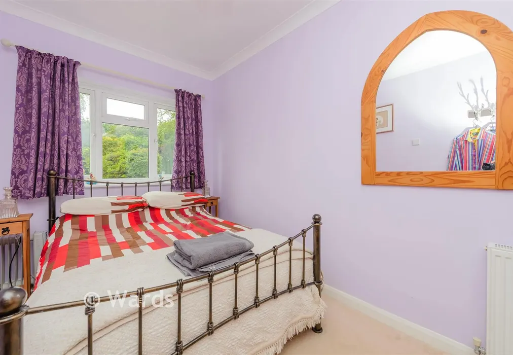 Bedroom 4 - Forge Lane, Higham, Rochester, Kent - Wards of Kent