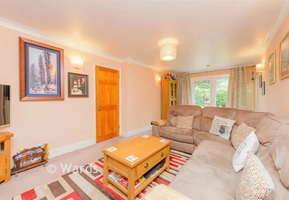 Lounge - Forge Lane, Higham, Rochester, Kent - Wards of Kent