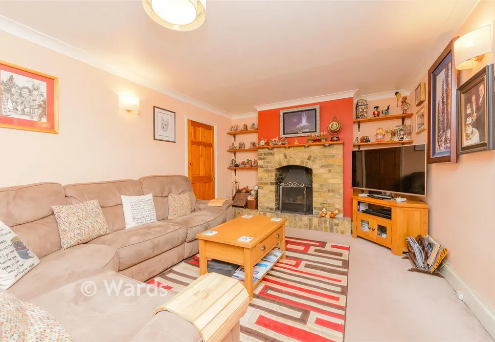 Lounge - Forge Lane, Higham, Rochester, Kent - Wards of Kent