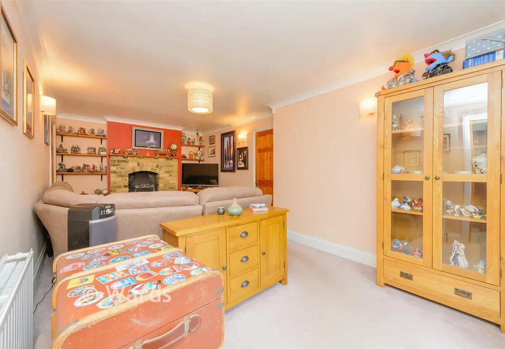 Lounge - Forge Lane, Higham, Rochester, Kent - Wards of Kent