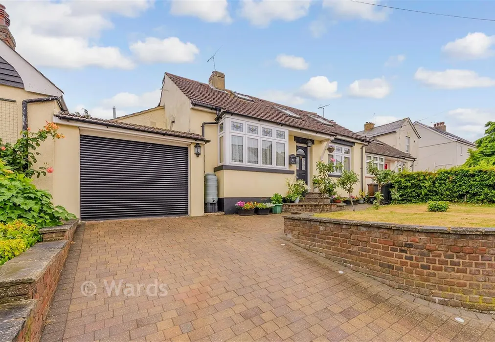 External (Web) - Forge Lane, Higham, Rochester, Kent - Wards of Kent