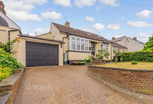 Forge Lane, Higham, Rochester, Kent - Wards of Kent