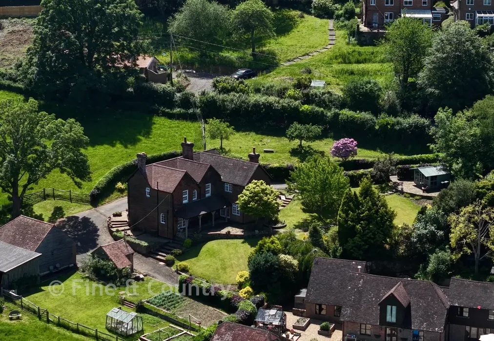 Aerial 7 - Burwash Common, Etchingham, Etchingham, East Sussex - Wards of Kent
