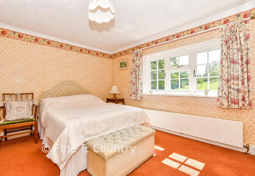 Bedroom 3 - Burwash Common, Etchingham, Etchingham, East Sussex - Wards of Kent