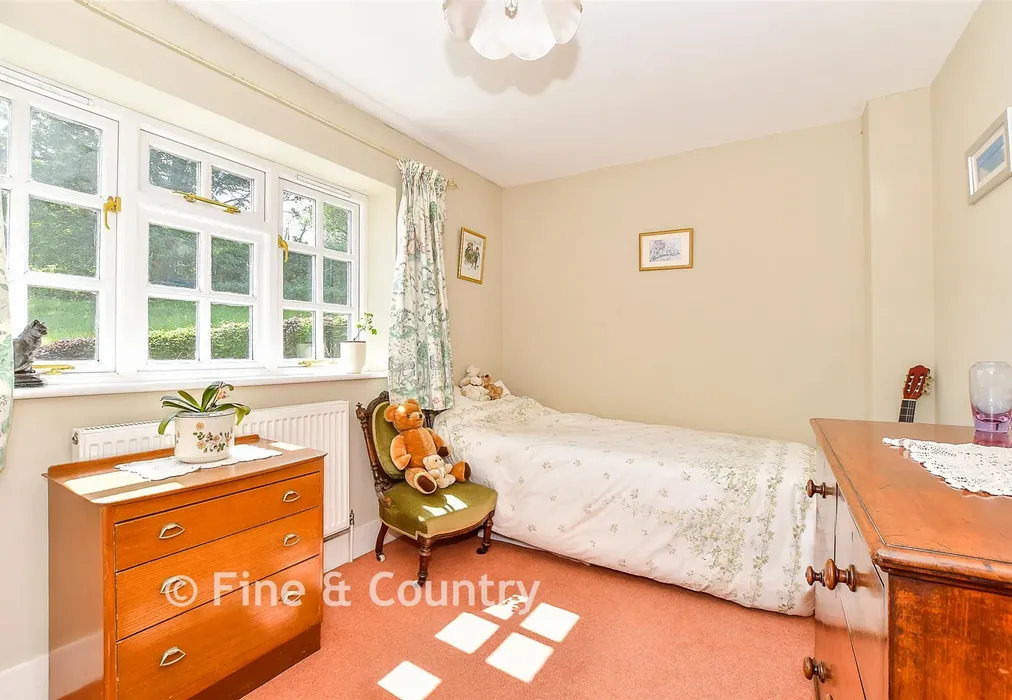 Bedroom 4 - Burwash Common, Etchingham, Etchingham, East Sussex - Wards of Kent