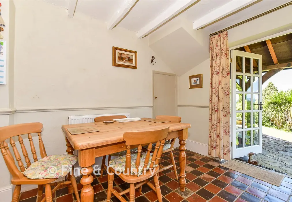 Kitchen/ Breakfast Room - Burwash Common, Etchingham, Etchingham, East Sussex - Wards of Kent