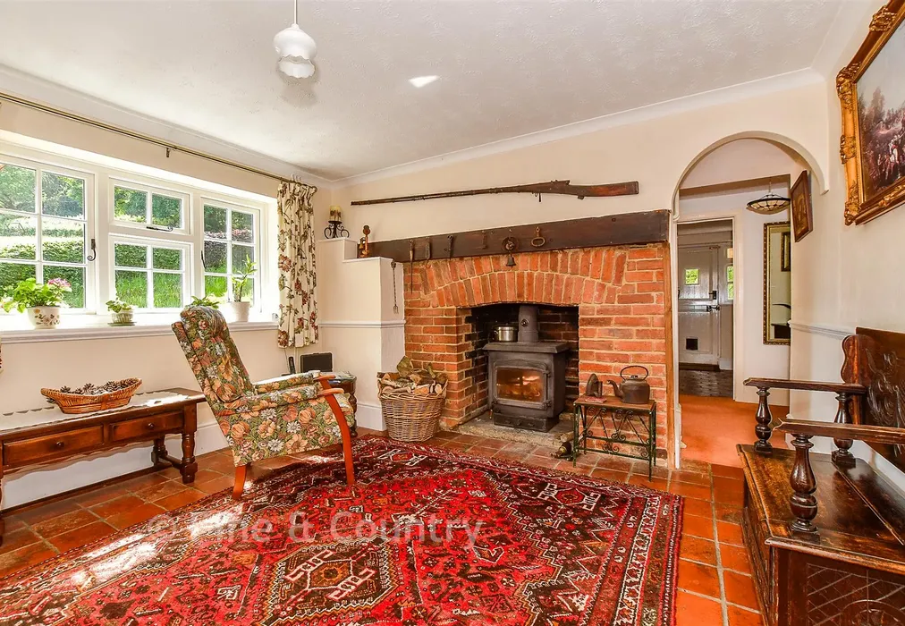 Reception Hall - Burwash Common, Etchingham, Etchingham, East Sussex - Wards of Kent