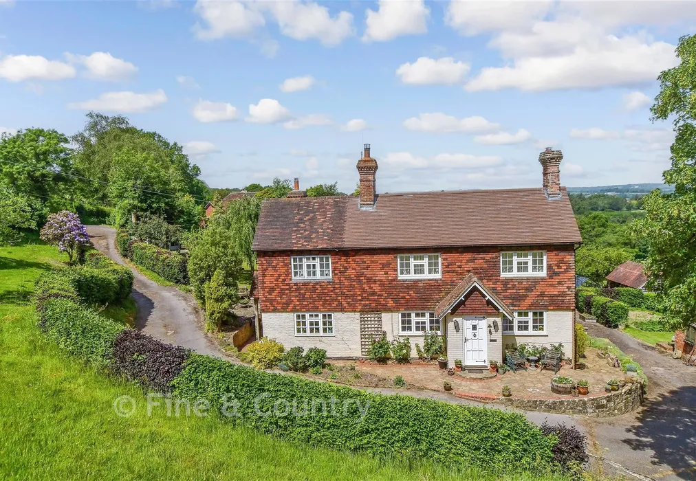 External (Brochure) - Burwash Common, Etchingham, Etchingham, East Sussex - Wards of Kent