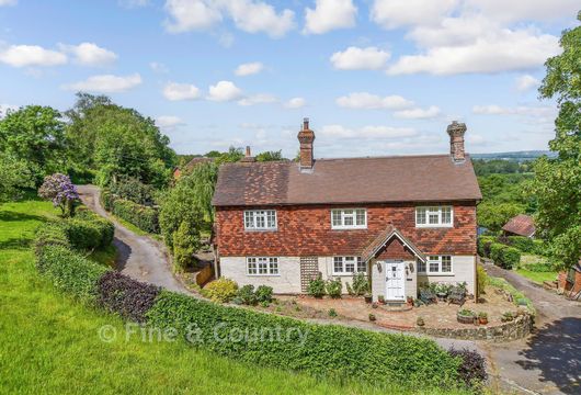 Burwash Common, Etchingham, Etchingham, East Sussex - Wards of Kent