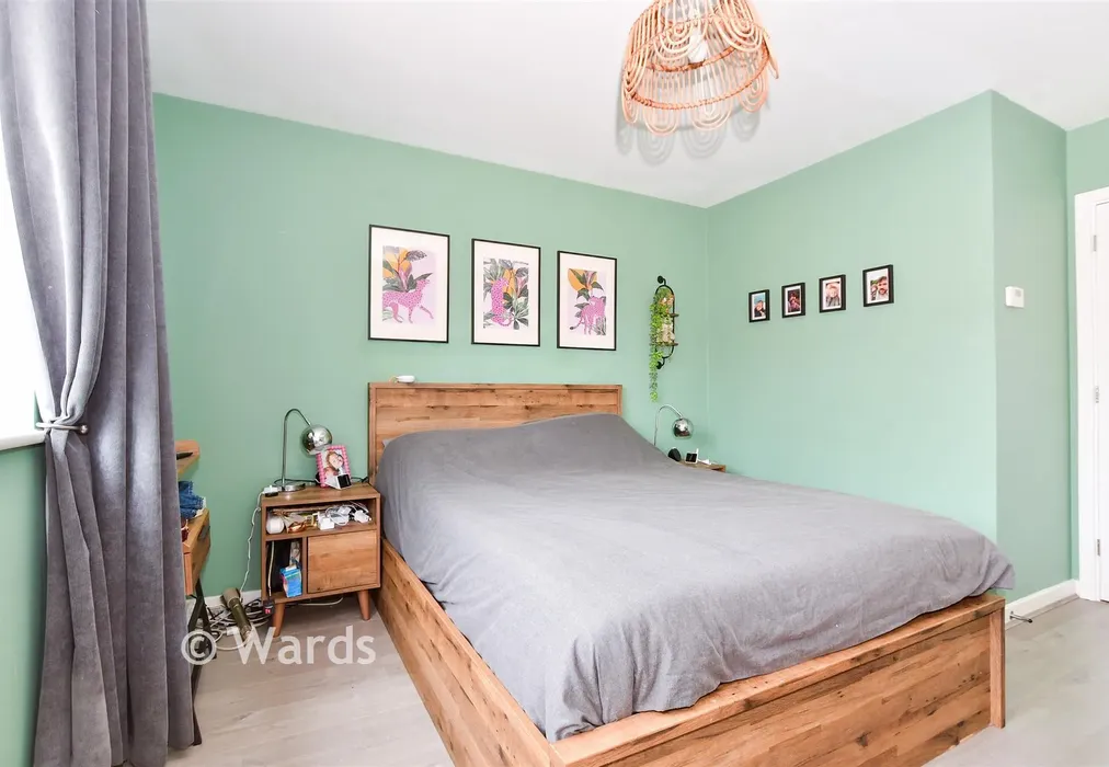 Bedroom 1 - Marigold Place, Coxheath, Maidstone, Kent - Wards of Kent