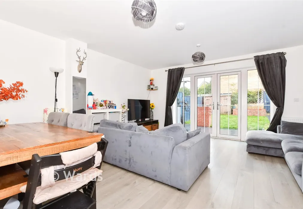 Lounge/Diner - Marigold Place, Coxheath, Maidstone, Kent - Wards of Kent