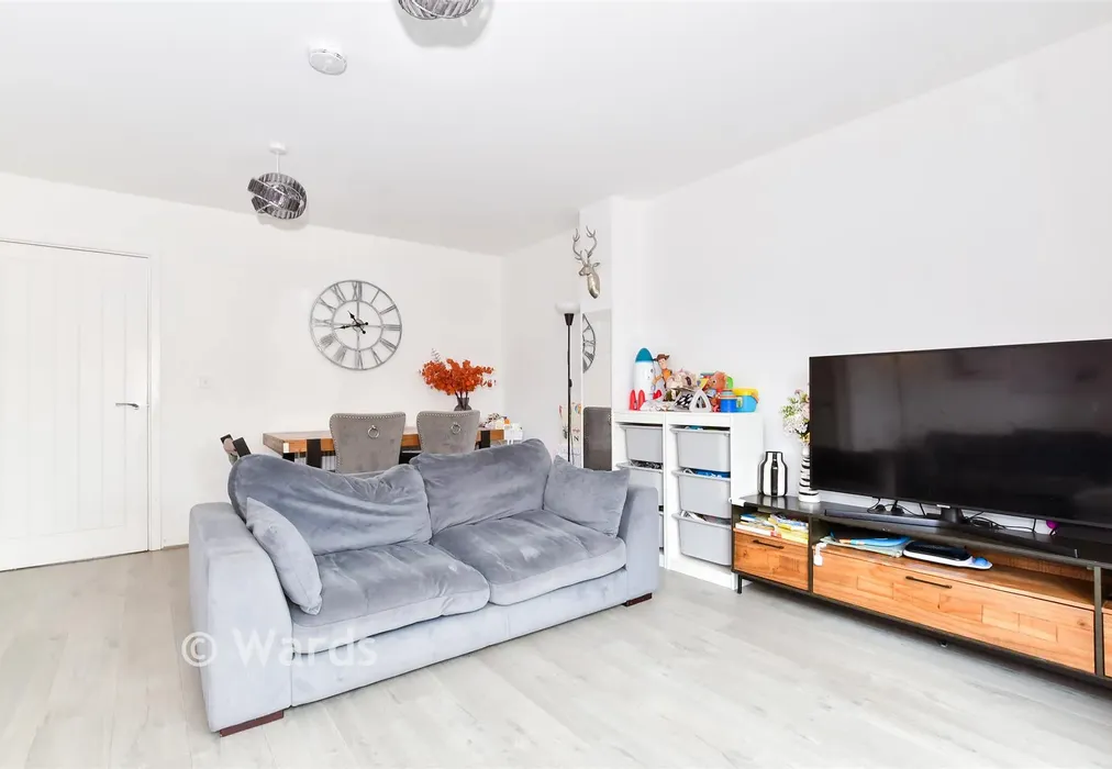 Lounge/Diner - Marigold Place, Coxheath, Maidstone, Kent - Wards of Kent
