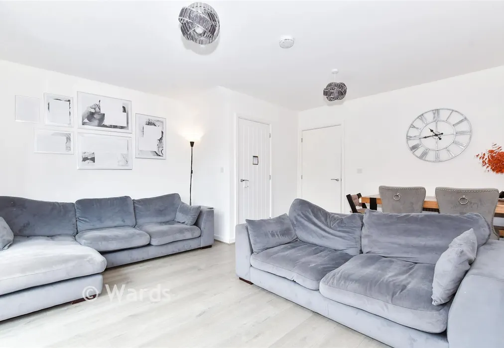 Lounge/Diner - Marigold Place, Coxheath, Maidstone, Kent - Wards of Kent