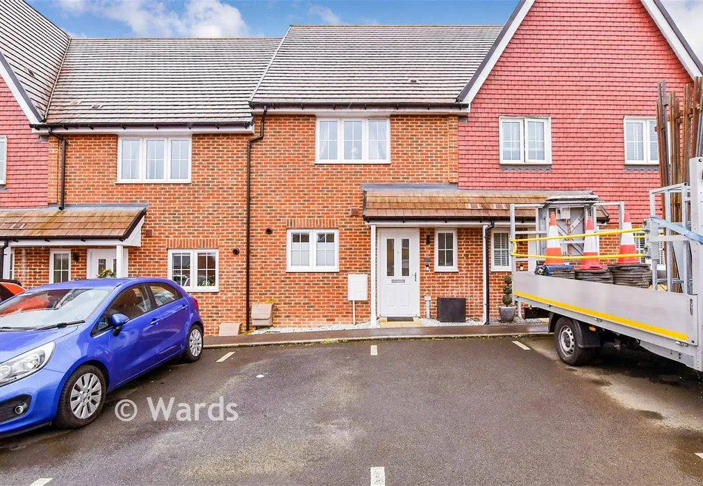 External (Web) - Marigold Place, Coxheath, Maidstone, Kent - Wards of Kent
