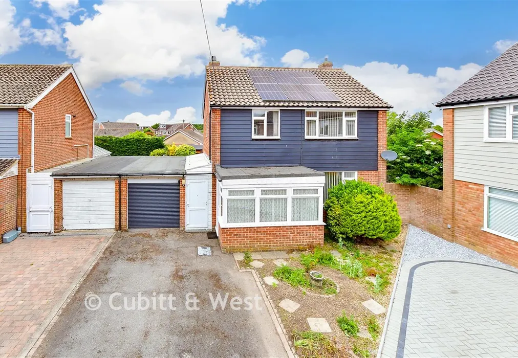 External (Web) - Queens Fields West, Bognor Regis, West Sussex - Wards of Kent