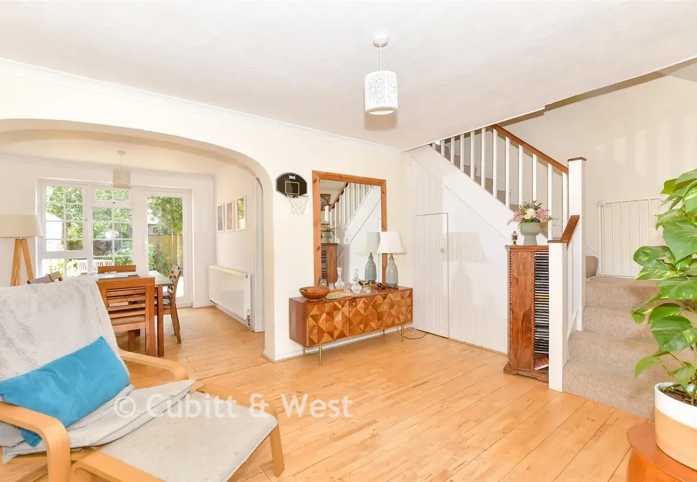 Lounge - Dial Close, Barnham, West Sussex - Wards of Kent