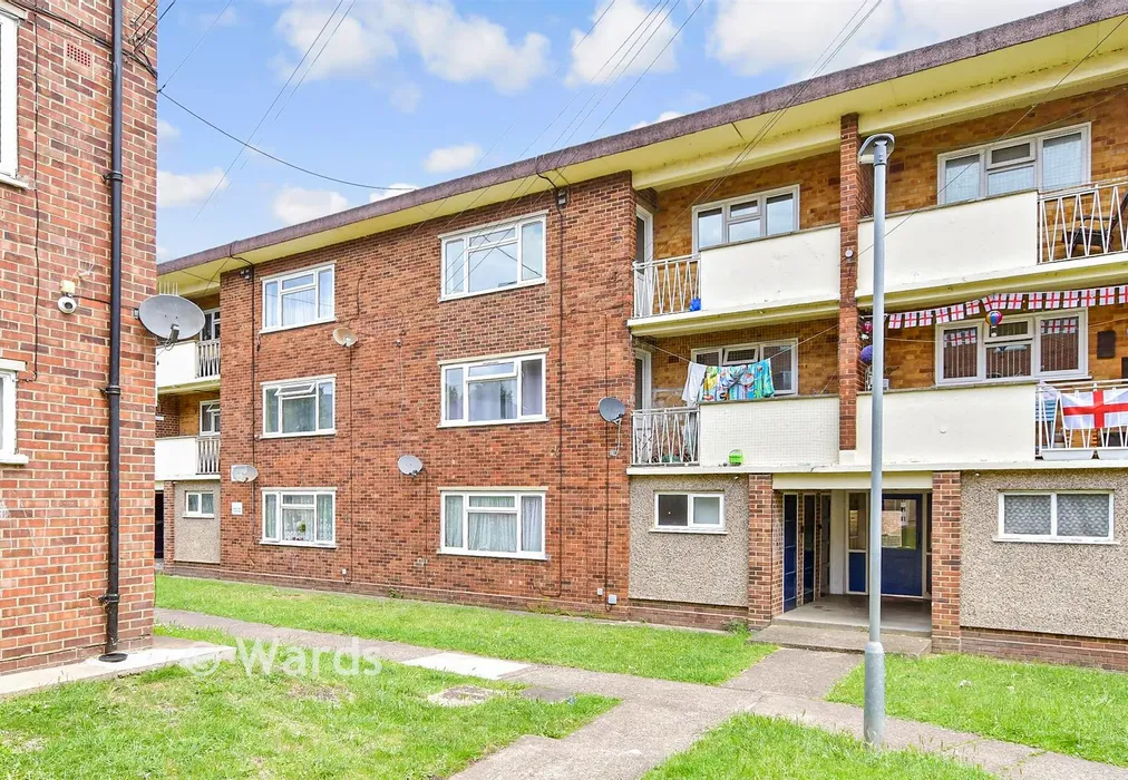 External (Web) - Gravel Walk, Rochester, Kent - Wards of Kent