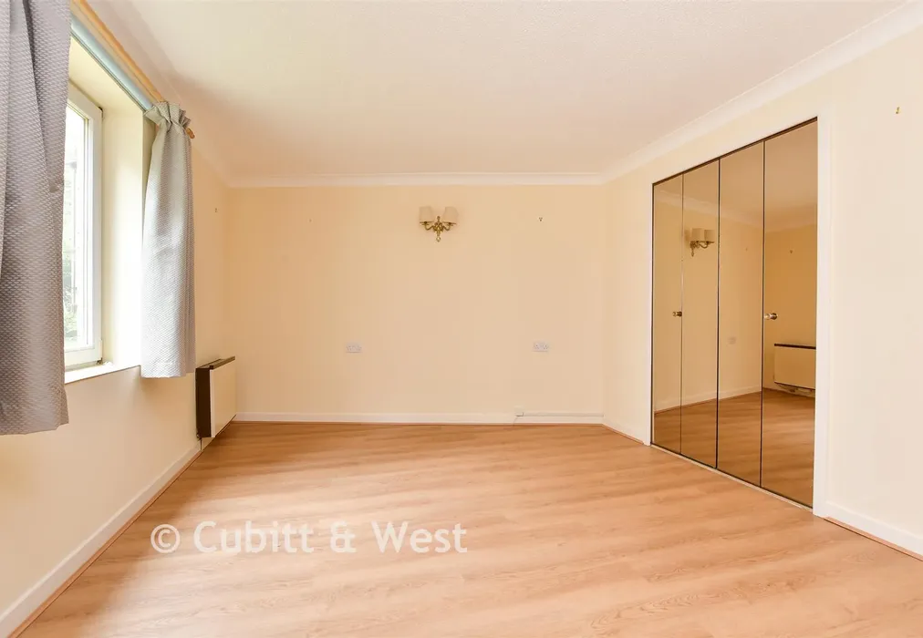 Bedroom - Cedar Road, Sutton, Surrey - Wards of Kent