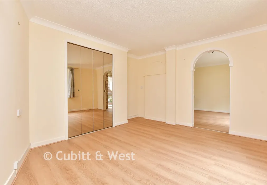 Bedroom - Cedar Road, Sutton, Surrey - Wards of Kent
