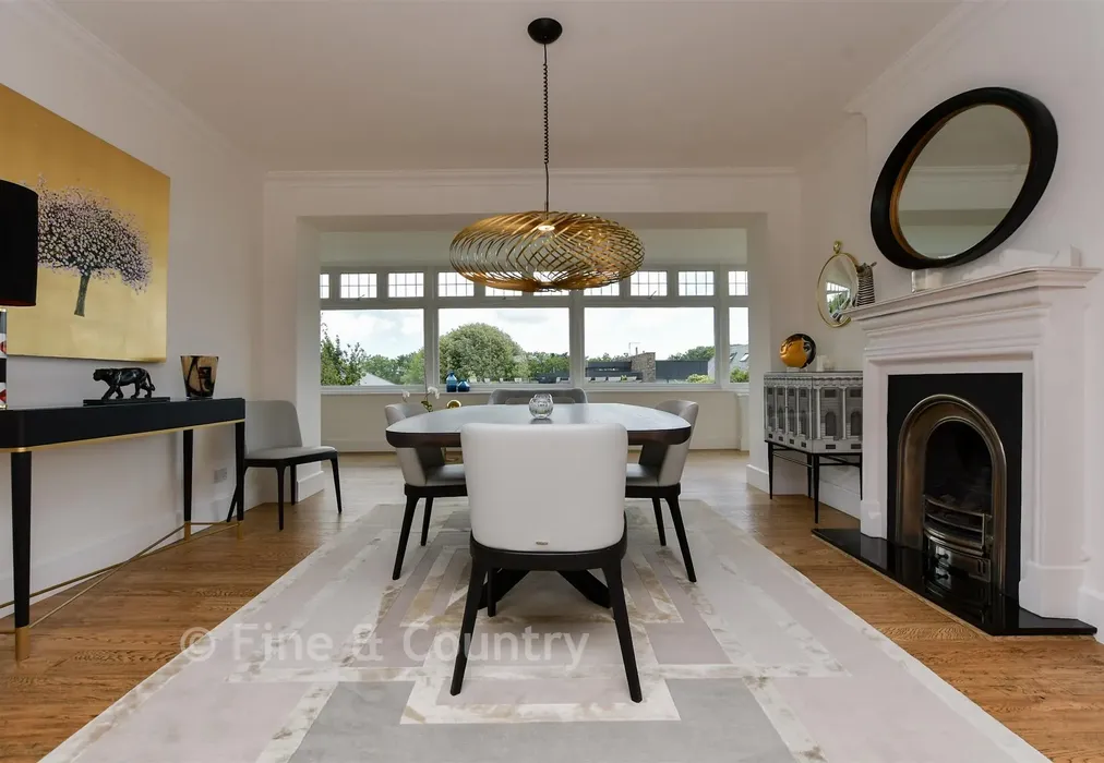 Dining Area - North Foreland Road, Broadstairs, Kent - Wards of Kent
