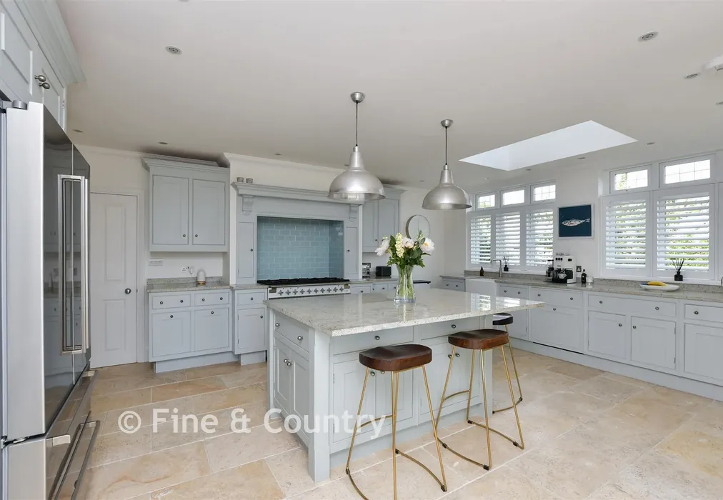 Kitchen/Breakfast Area - North Foreland Road, Broadstairs, Kent - Wards of Kent