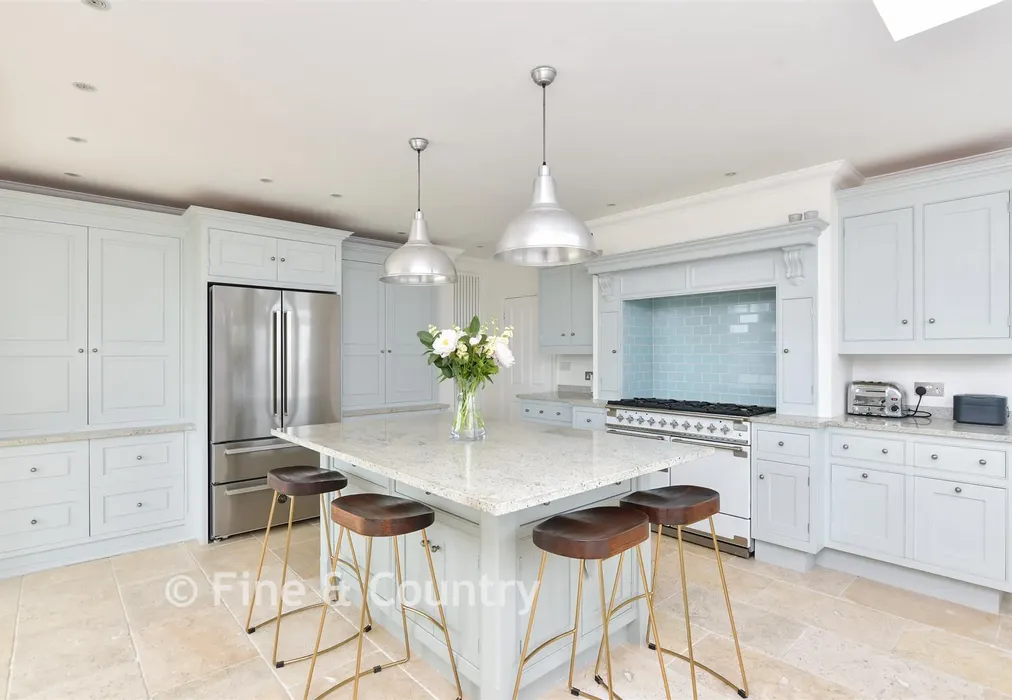 Kitchen/Breakfast Area - North Foreland Road, Broadstairs, Kent - Wards of Kent