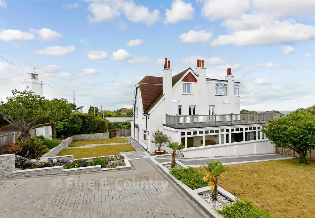 External (Web) - North Foreland Road, Broadstairs, Kent - Wards of Kent