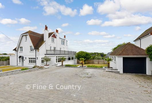 North Foreland Road, Broadstairs, Kent - Wards of Kent