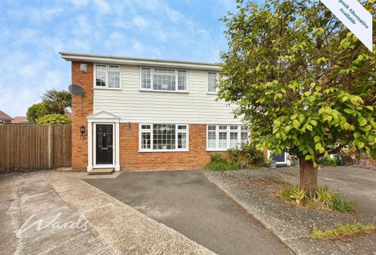 Whitebeam Drive Coxheath ME17 - Wards of Kent