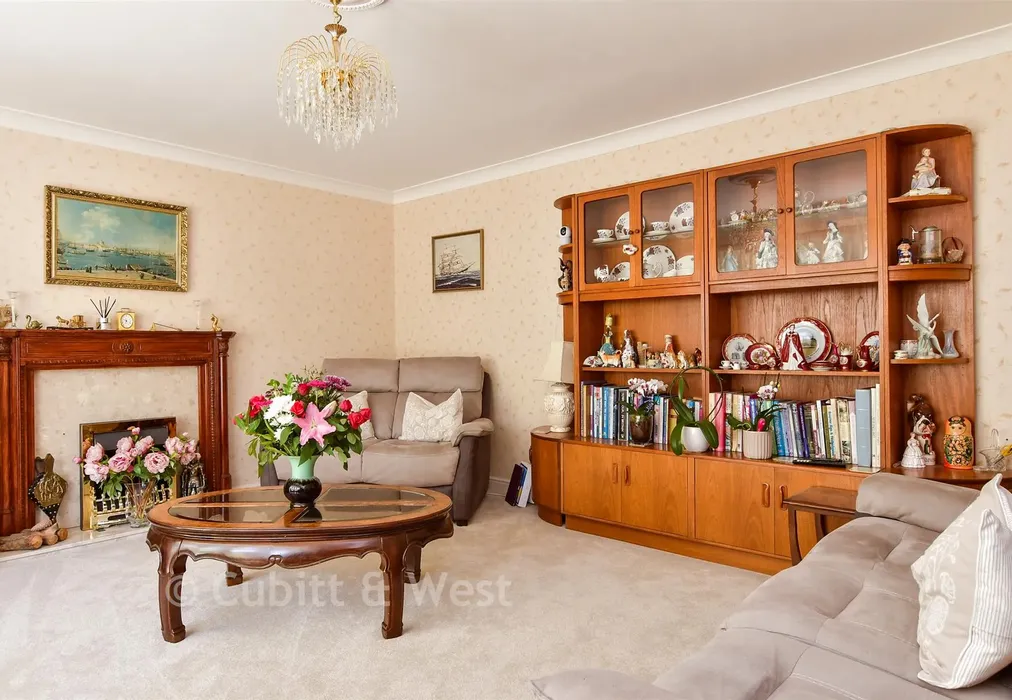 Lounge - Jasmine Close, Marlborough Place, Littlehampton, West Sussex - Wards of Kent
