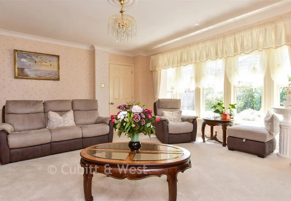 Lounge - Jasmine Close, Marlborough Place, Littlehampton, West Sussex - Wards of Kent