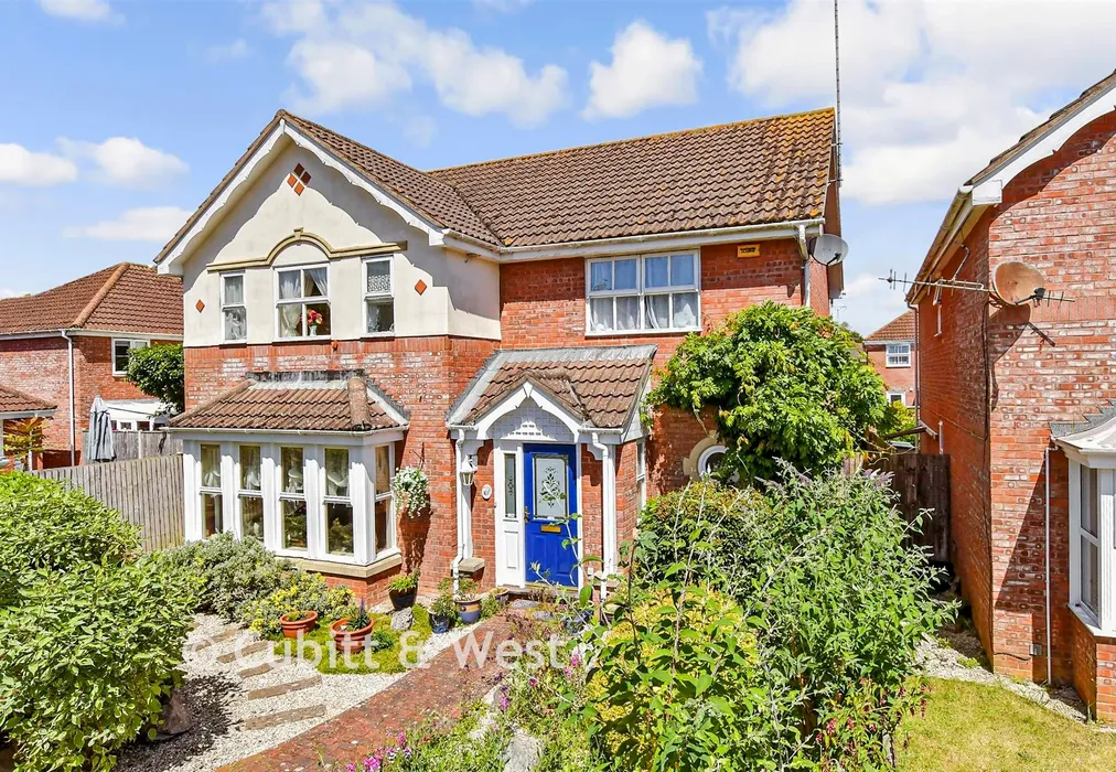 External Web 2 - Jasmine Close, Marlborough Place, Littlehampton, West Sussex - Wards of Kent