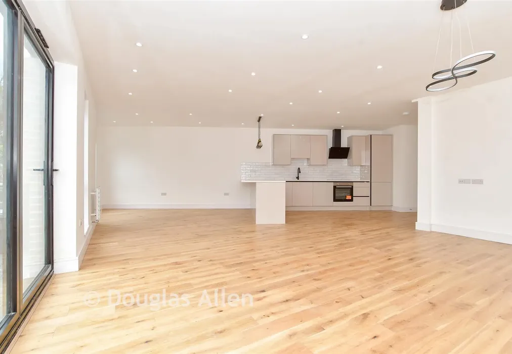 Lounge/Diner/Kitchen - Freshwell Avenue, Romford, Essex - Wards of Kent