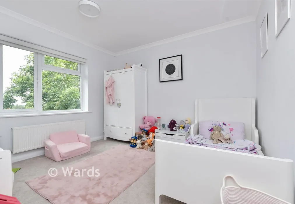 Bedroom 3 - Greenacre Close, Herne Bay, Kent - Wards of Kent