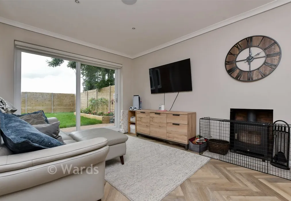 Lounge - Greenacre Close, Herne Bay, Kent - Wards of Kent