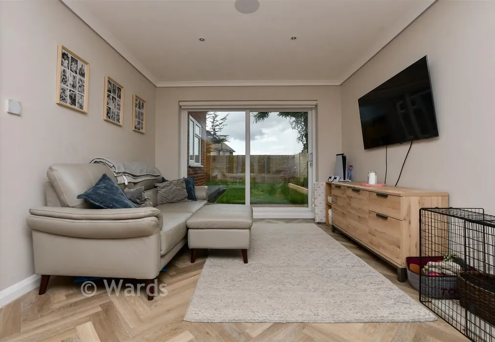 Lounge - Greenacre Close, Herne Bay, Kent - Wards of Kent