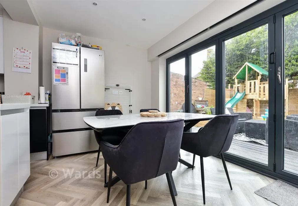 Kitchen/Diner - Greenacre Close, Herne Bay, Kent - Wards of Kent
