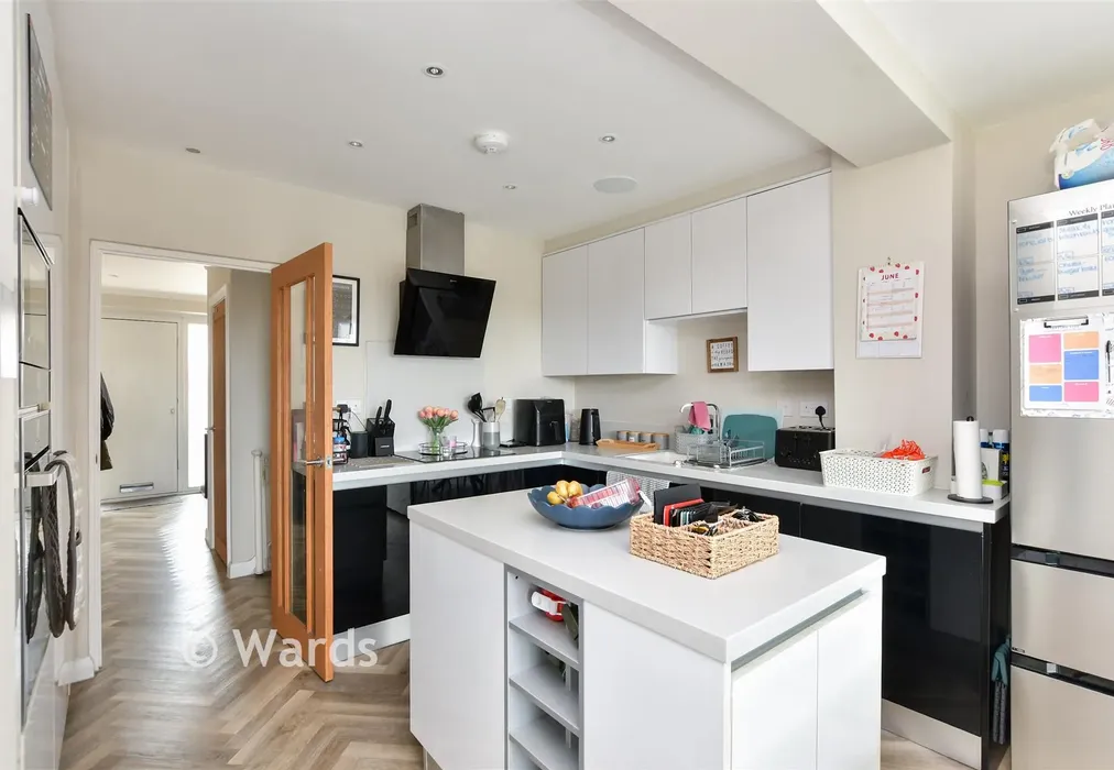 Kitchen/Diner - Greenacre Close, Herne Bay, Kent - Wards of Kent