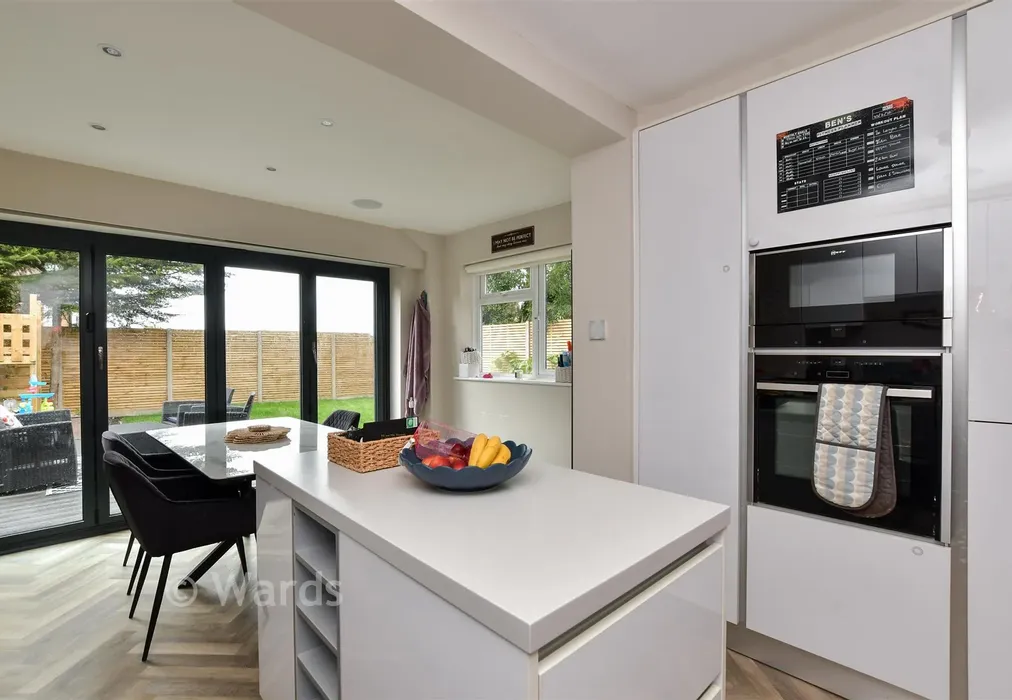 Kitchen/Diner - Greenacre Close, Herne Bay, Kent - Wards of Kent